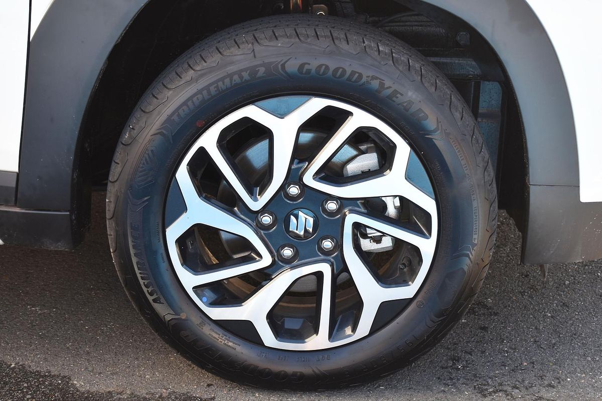 2025 Suzuki Fronx Hybrid KW