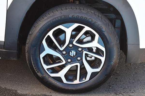 2025 Suzuki Fronx Hybrid KW
