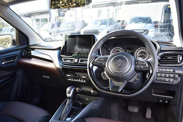2025 Suzuki Fronx Hybrid KW