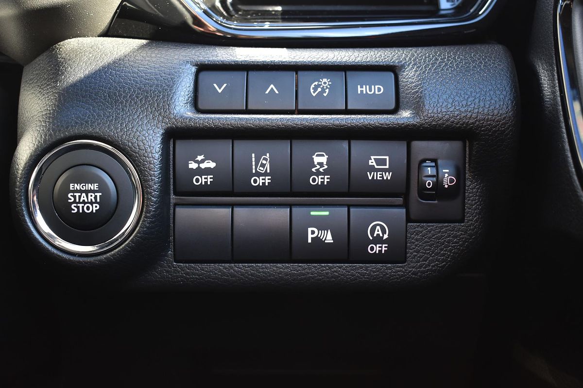 2025 Suzuki Fronx Hybrid KW