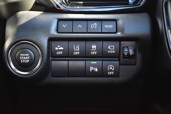 2025 Suzuki Fronx Hybrid KW