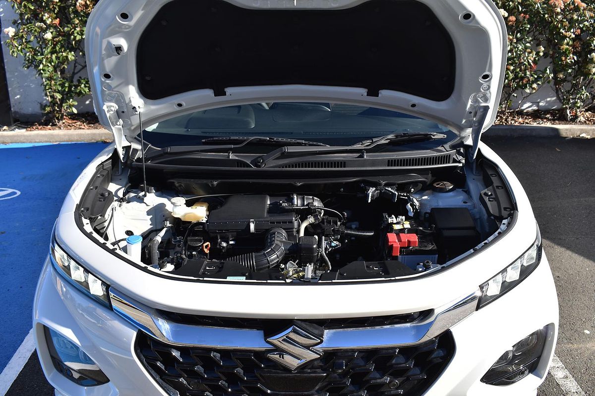 2025 Suzuki Fronx Hybrid KW