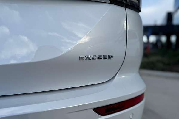 2025 Mitsubishi Outlander Exceed Tourer ZM