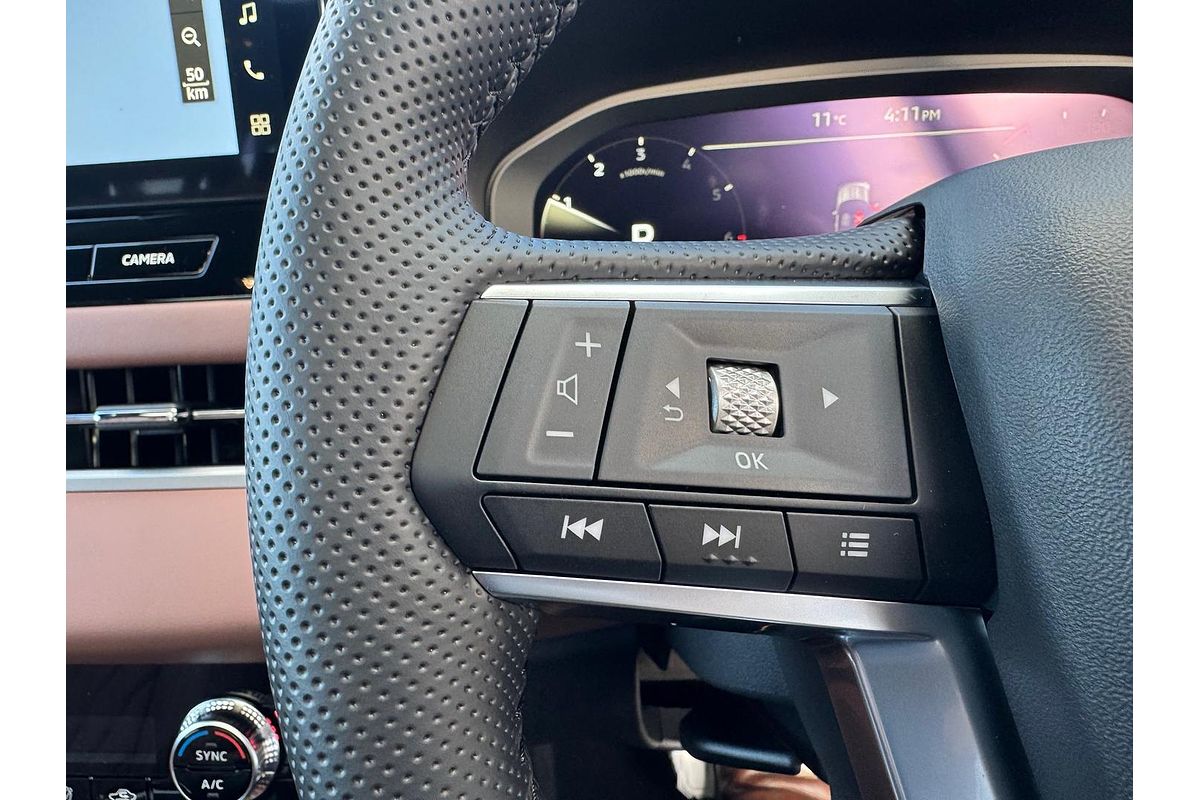 2025 Mitsubishi Outlander Exceed Tourer ZM