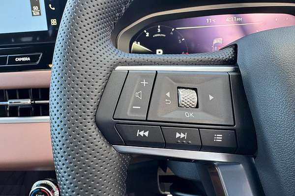2025 Mitsubishi Outlander Exceed Tourer ZM