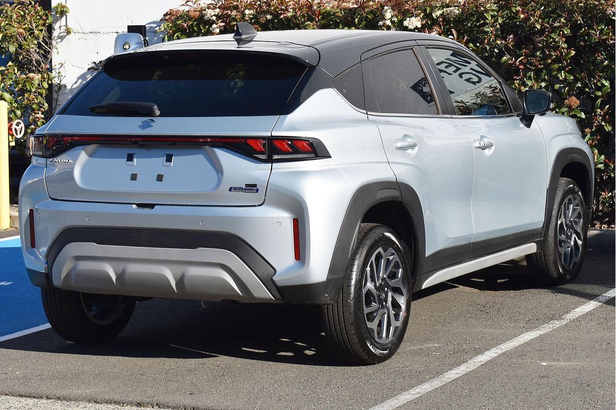 2025 Suzuki Fronx Hybrid KW