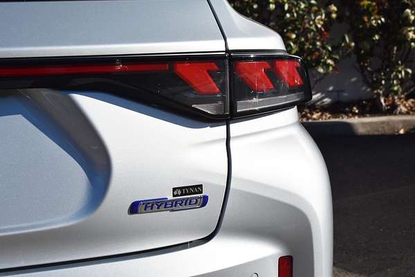 2025 Suzuki Fronx Hybrid KW