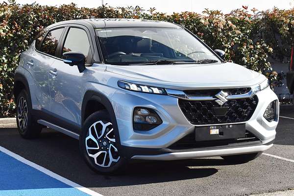 2025 Suzuki Fronx Hybrid KW