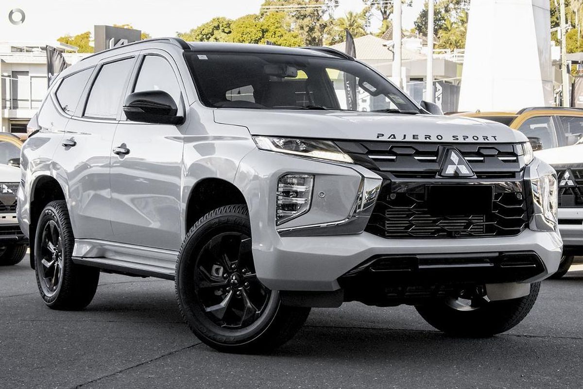 2024 Mitsubishi Pajero Sport GSR QG