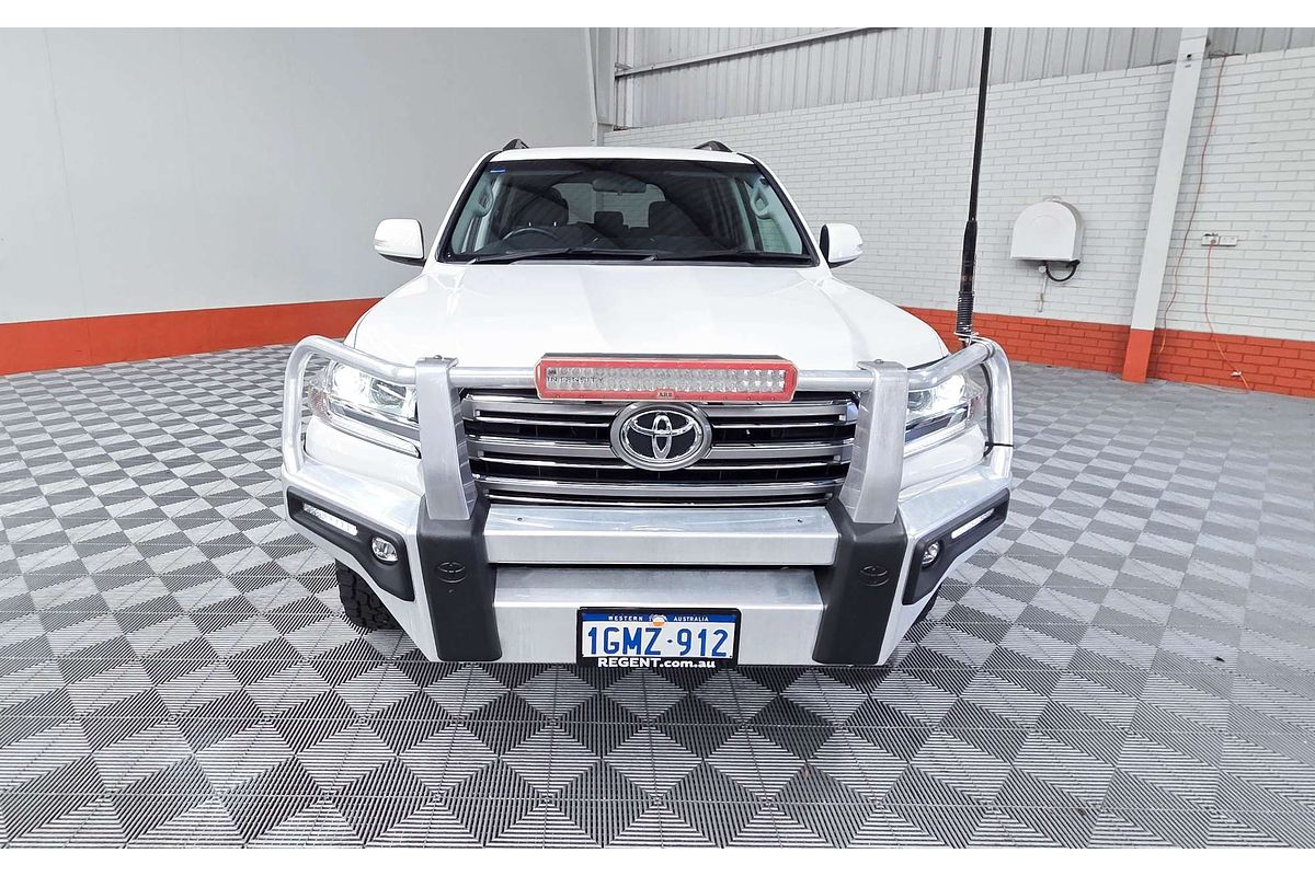 2018 Toyota Landcruiser GXL VDJ200R