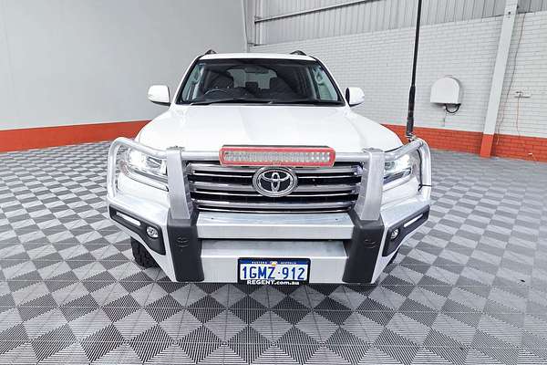 2018 Toyota Landcruiser GXL VDJ200R