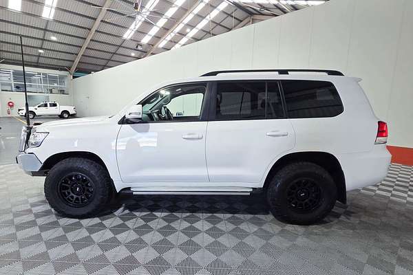 2018 Toyota Landcruiser GXL VDJ200R
