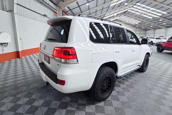 2018 Toyota Landcruiser GXL VDJ200R