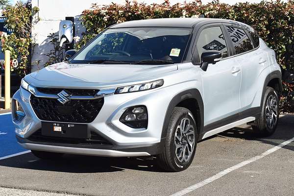 2025 Suzuki Fronx Hybrid KW