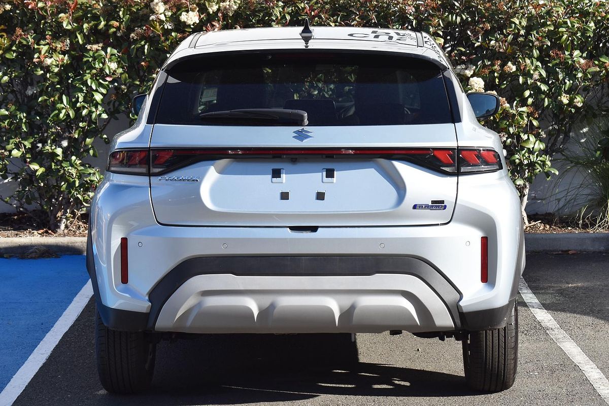 2025 Suzuki Fronx Hybrid KW