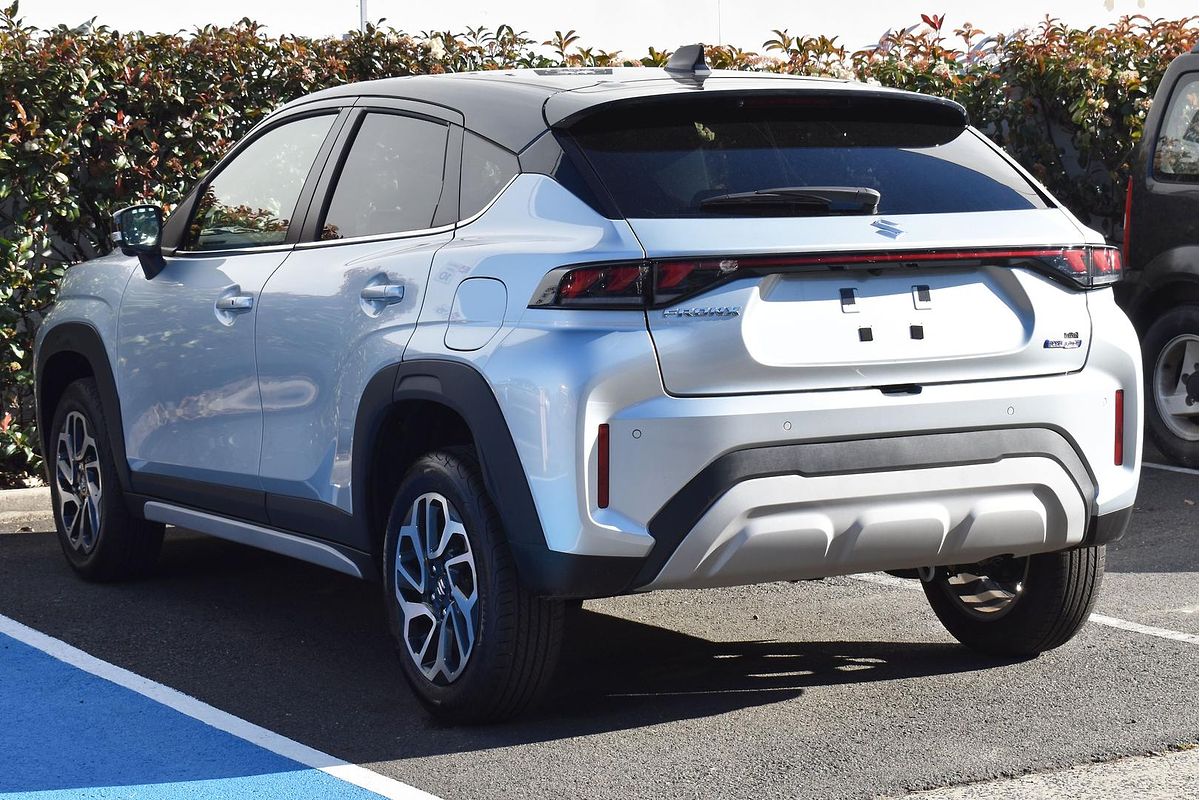 2025 Suzuki Fronx Hybrid KW