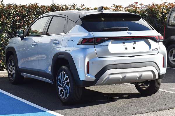 2025 Suzuki Fronx Hybrid KW