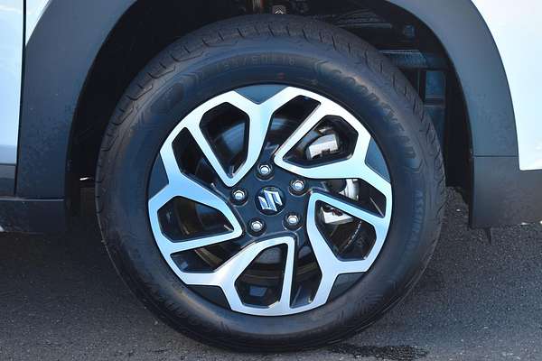 2025 Suzuki Fronx Hybrid KW