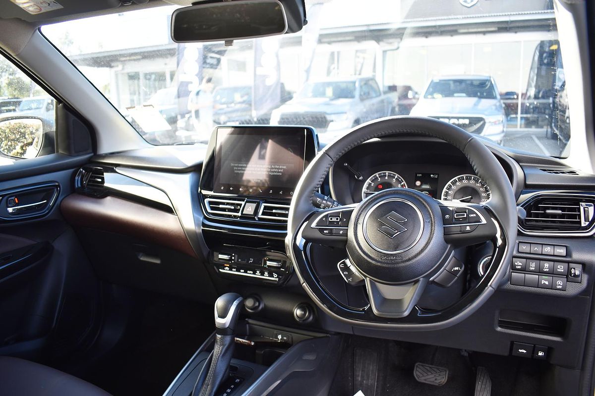 2025 Suzuki Fronx Hybrid KW