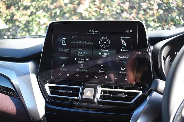 2025 Suzuki Fronx Hybrid KW