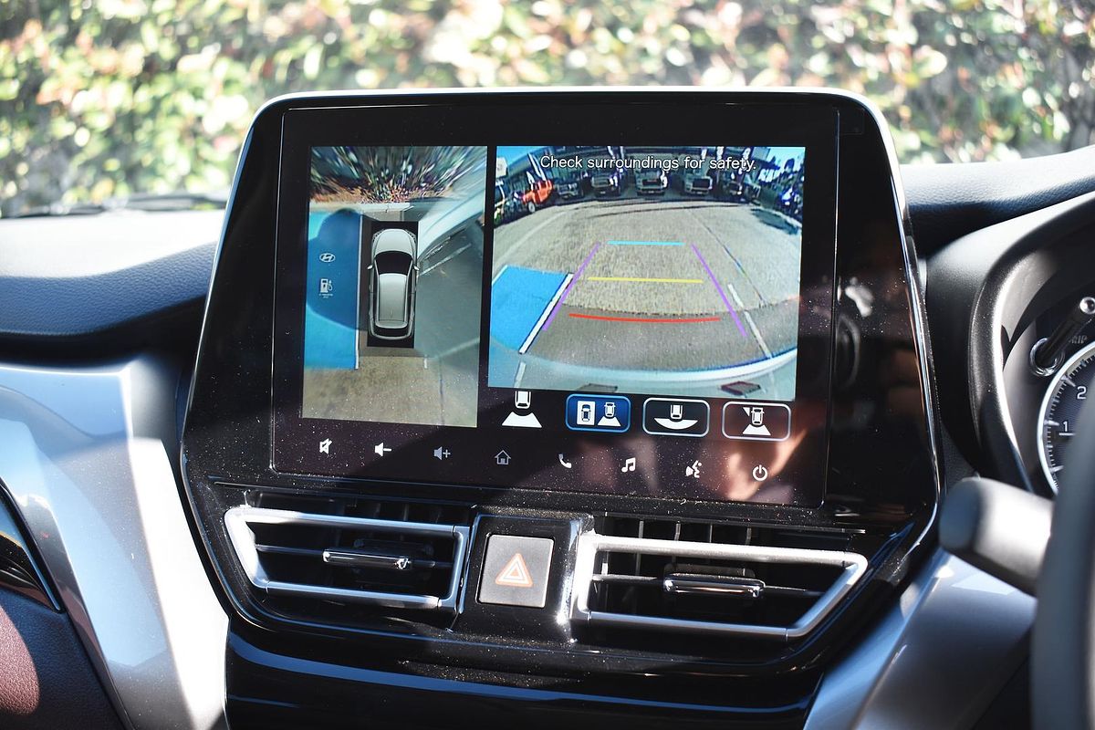 2025 Suzuki Fronx Hybrid KW