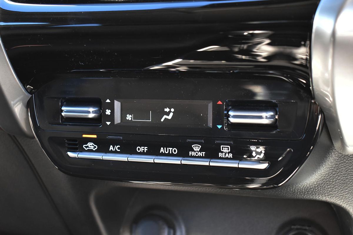 2025 Suzuki Fronx Hybrid KW