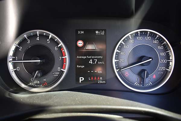 2025 Suzuki Fronx Hybrid KW
