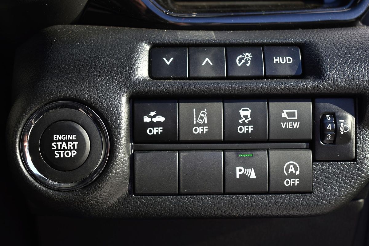 2025 Suzuki Fronx Hybrid KW