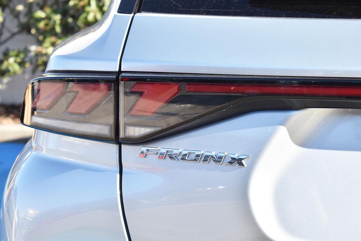 2025 Suzuki Fronx Hybrid KW