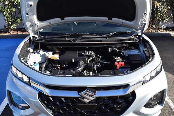 2025 Suzuki Fronx Hybrid KW