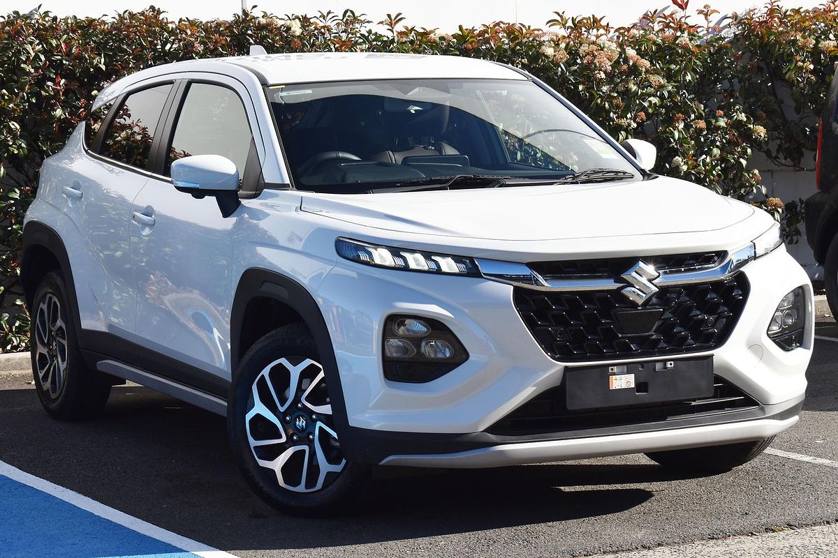 2025 Suzuki Fronx Hybrid KW
