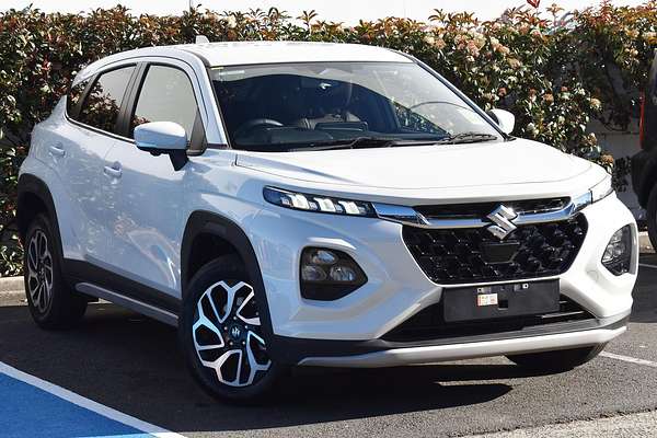 2025 Suzuki Fronx Hybrid KW