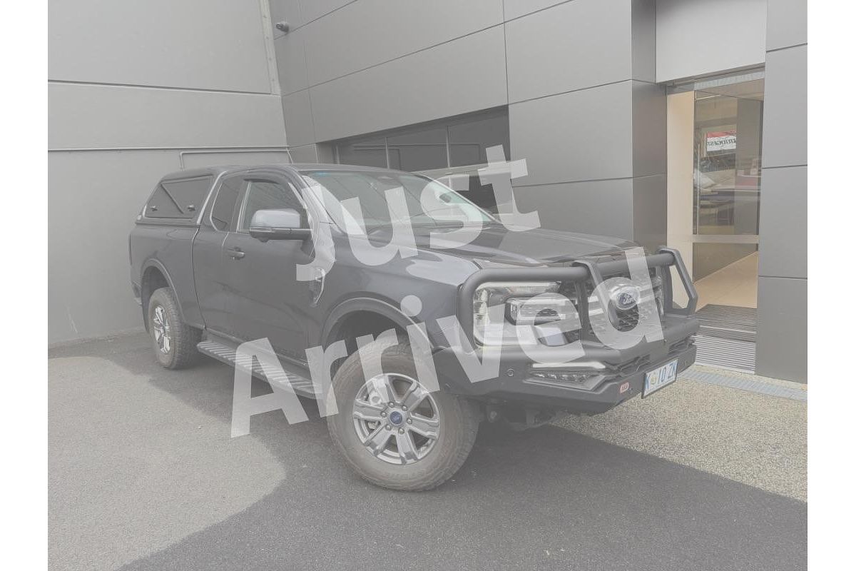 2022 Ford Ranger XLT 4X4 2.0L