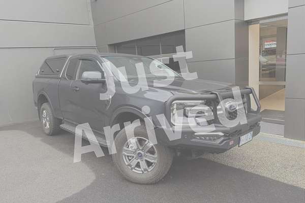 2022 Ford Ranger XLT 4X4 2.0L