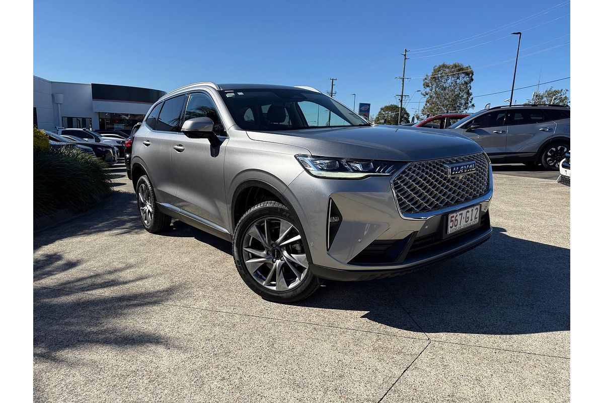 2022 GWM H6 Ultra B01