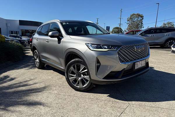 2022 GWM H6 Ultra B01