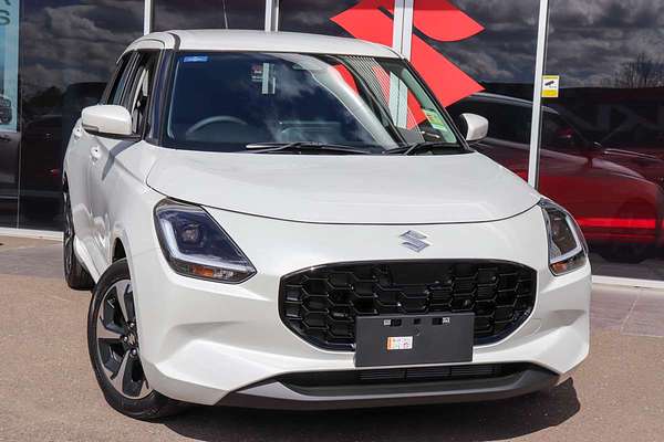 2025 Suzuki Swift Hybrid GLX UZ