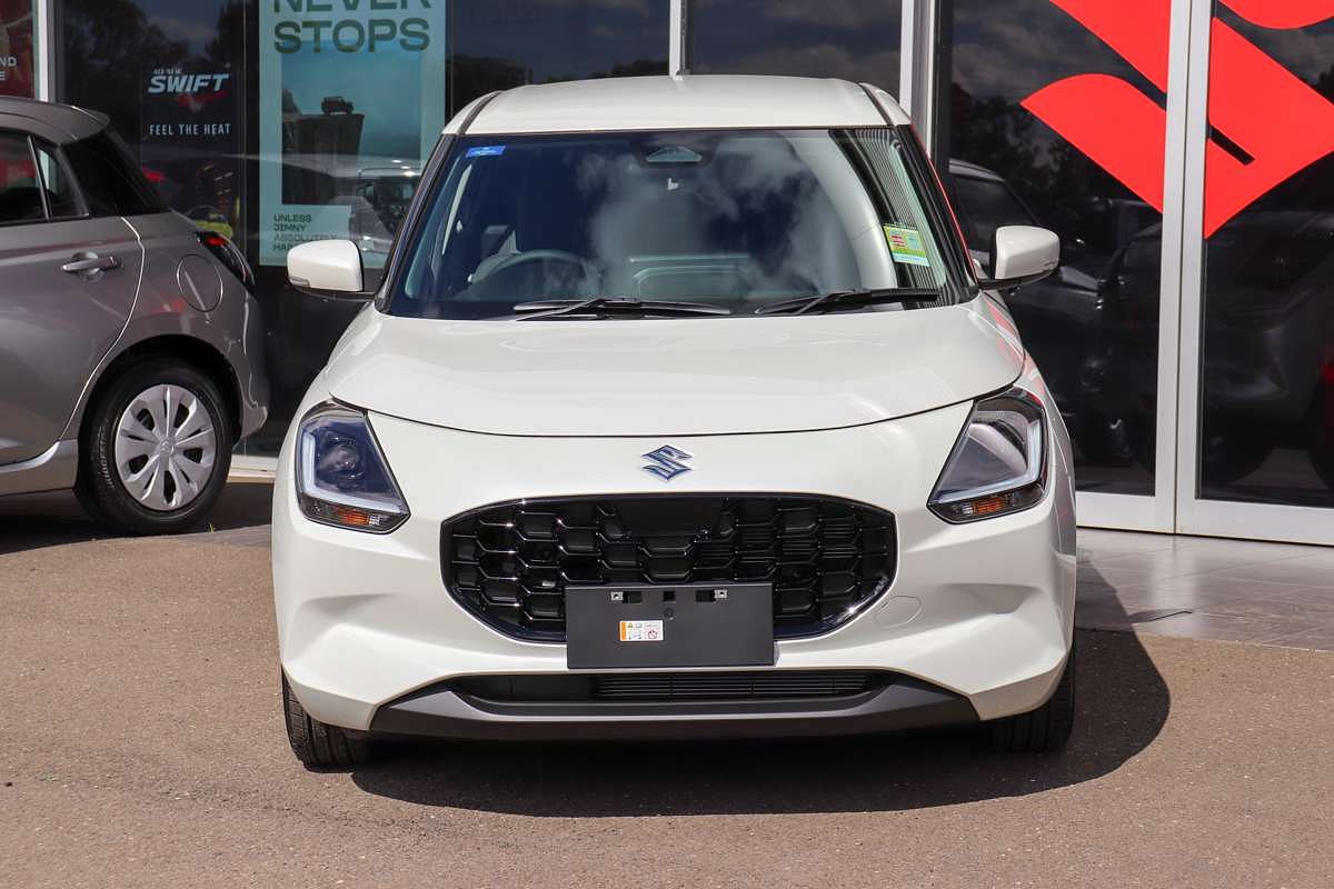 2025 Suzuki Swift Hybrid GLX UZ