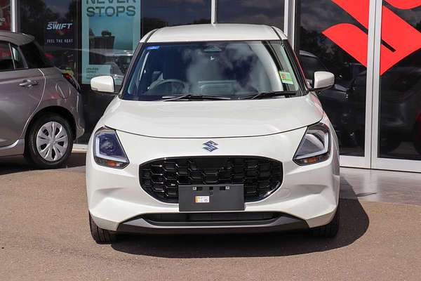 2025 Suzuki Swift Hybrid GLX UZ