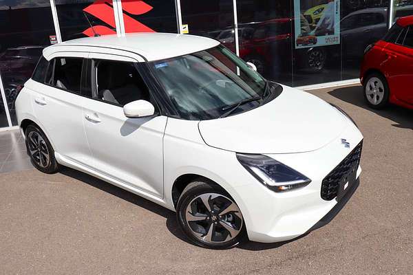 2025 Suzuki Swift Hybrid GLX UZ