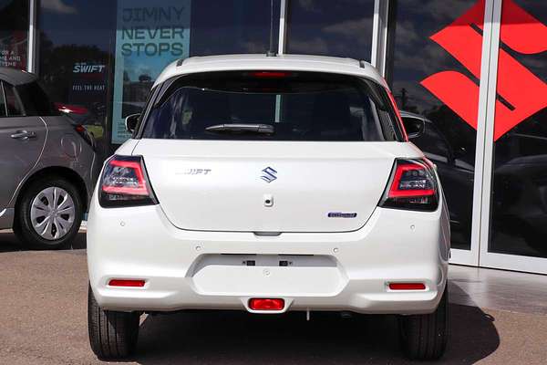 2025 Suzuki Swift Hybrid GLX UZ