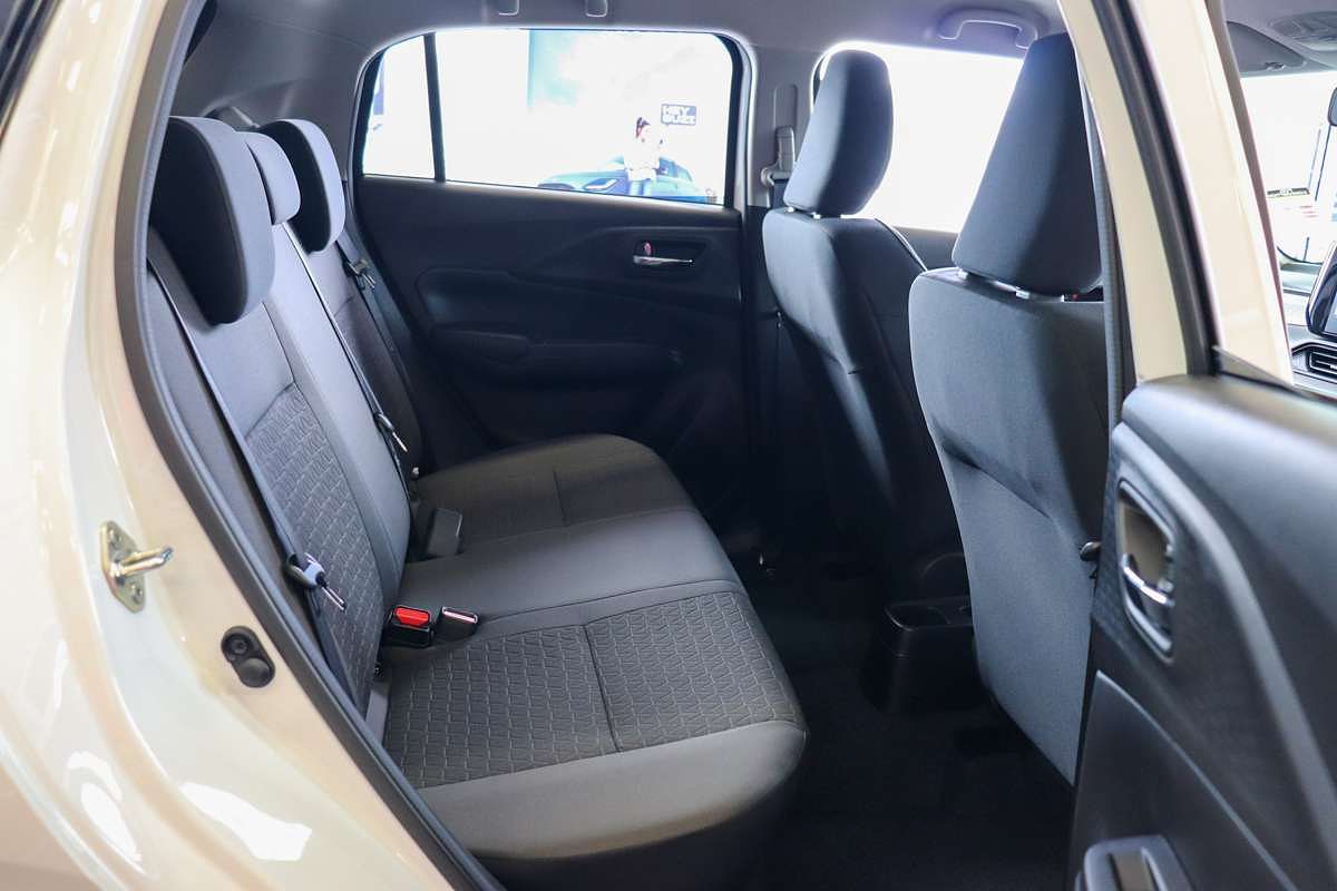 2025 Suzuki Swift Hybrid GLX UZ
