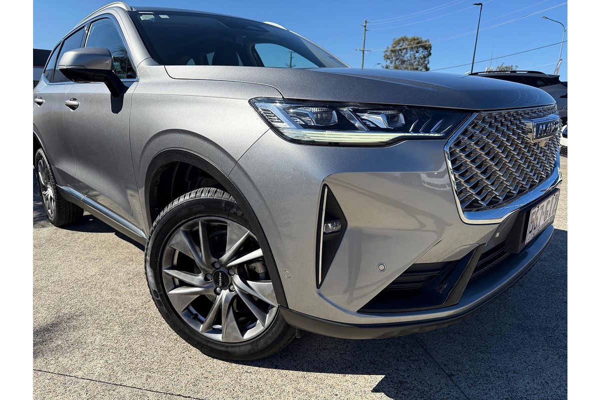 2022 GWM H6 Ultra B01