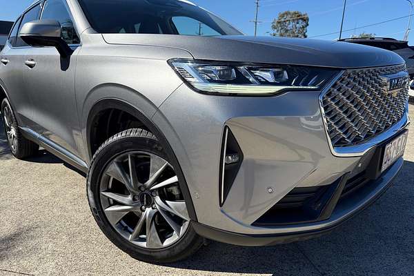 2022 GWM H6 Ultra B01