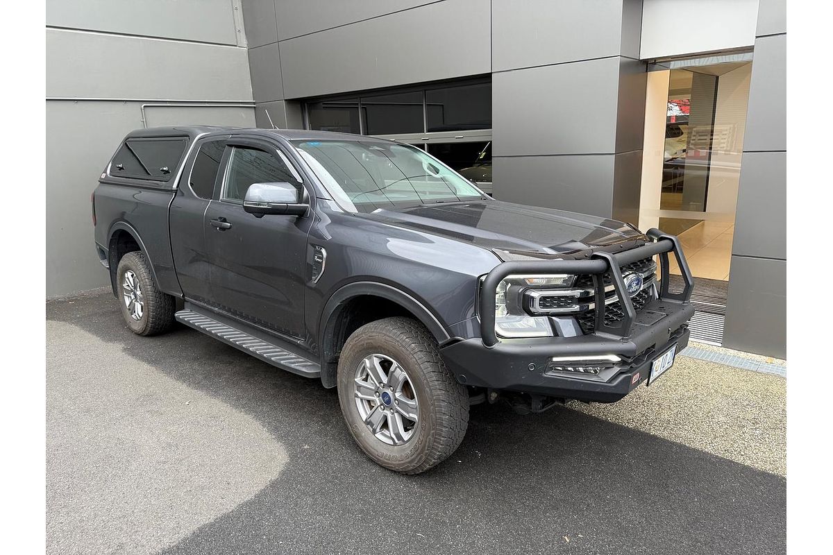 2022 Ford Ranger XLT 4X4 2.0L