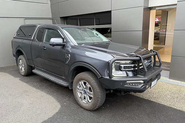 2022 Ford Ranger XLT 4X4 2.0L