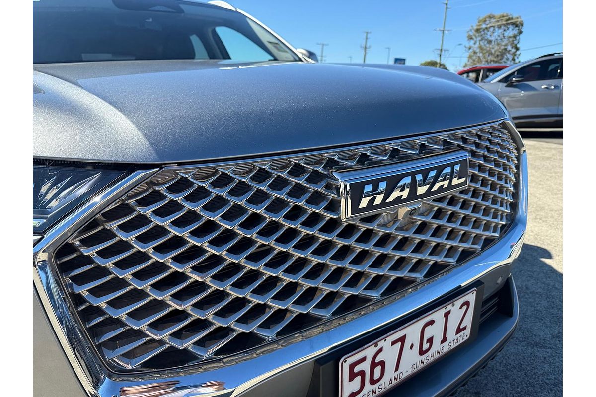2022 GWM H6 Ultra B01