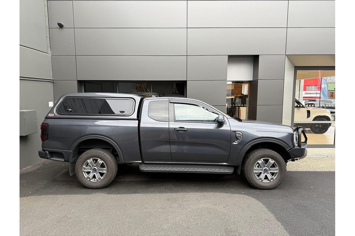 2022 Ford Ranger XLT 4X4 2.0L