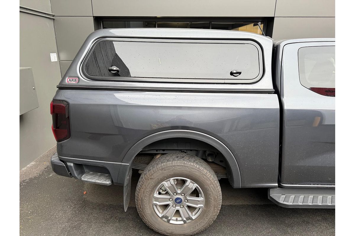2022 Ford Ranger XLT 4X4 2.0L