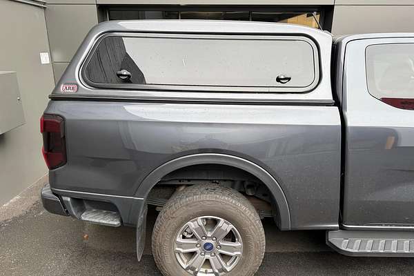 2022 Ford Ranger XLT 4X4 2.0L